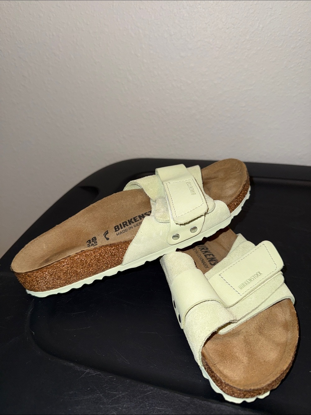 Birkenstock Sandal Green 7